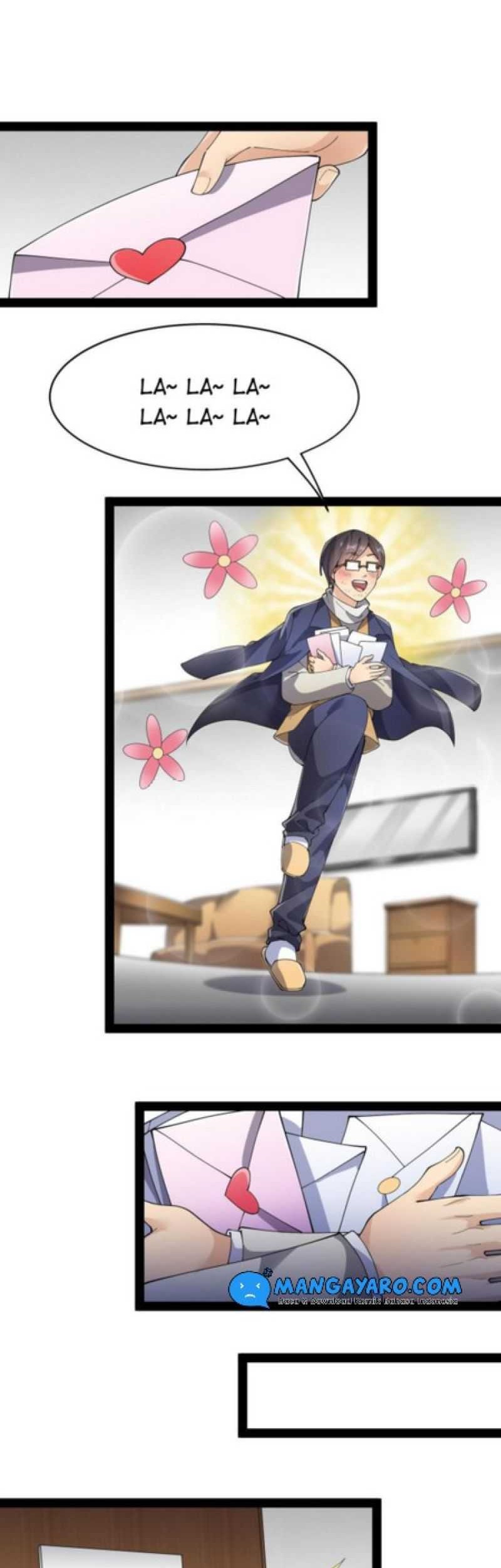 Fairy King’s Daily Life Chapter 114 Gambar 9