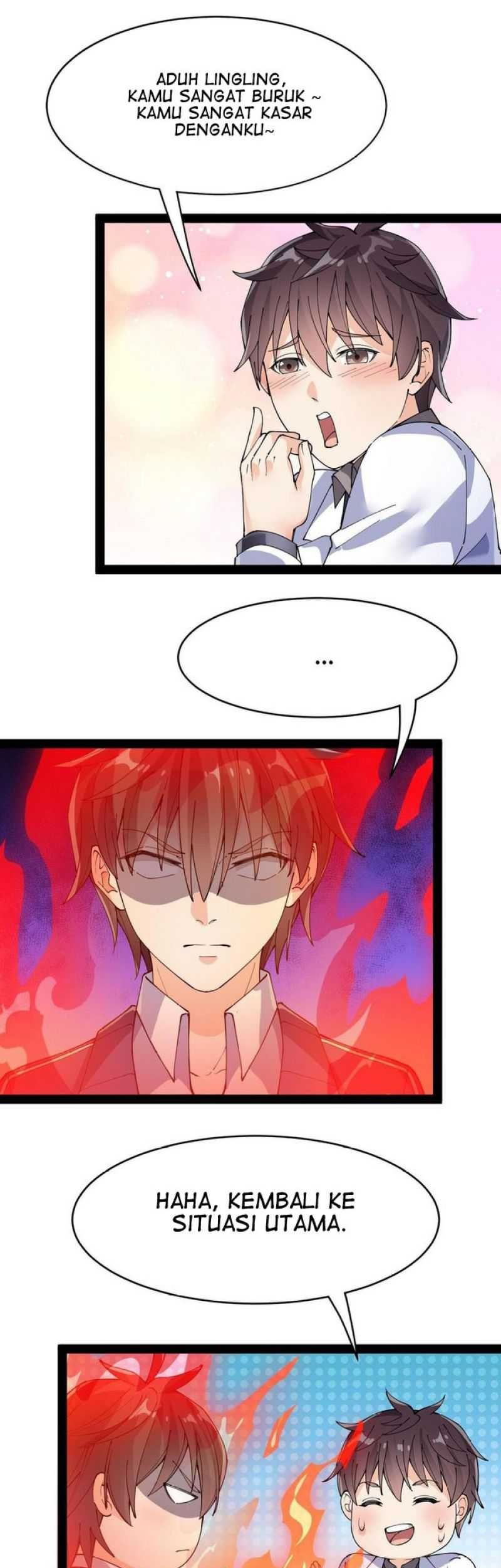 Fairy King’s Daily Life Chapter 114 Gambar 11