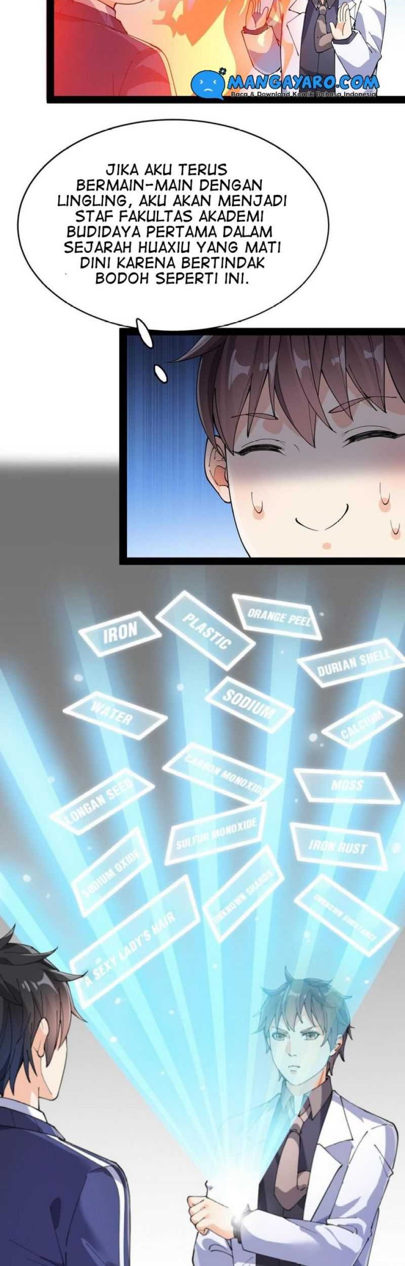 Fairy King’s Daily Life Chapter 114 Gambar 12
