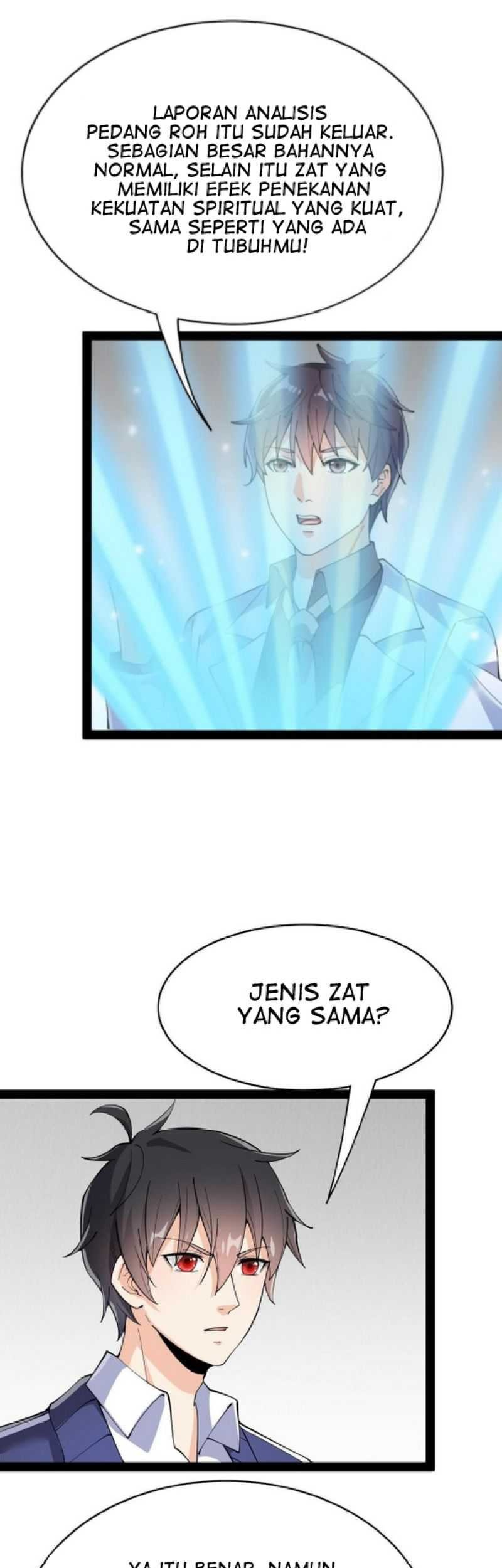 Fairy King’s Daily Life Chapter 114 Gambar 14