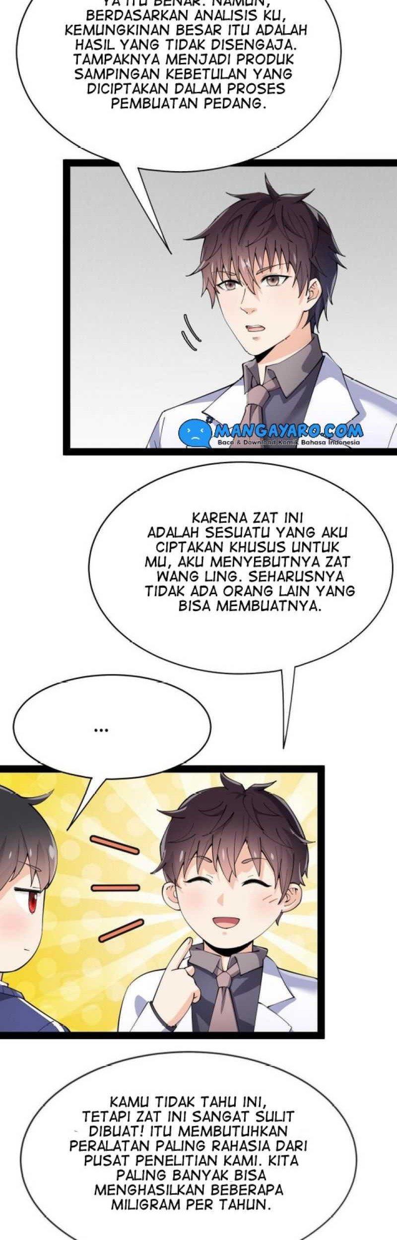 Fairy King’s Daily Life Chapter 114 Gambar 15