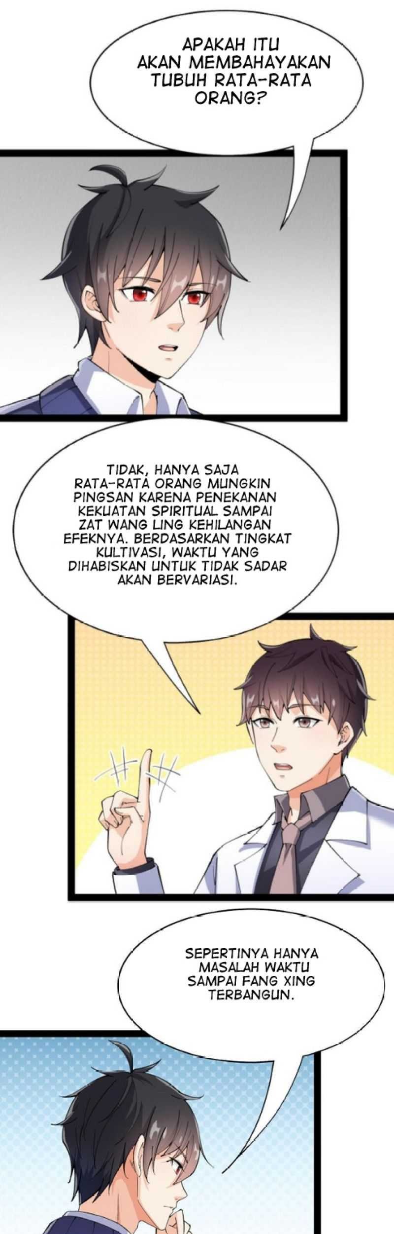 Fairy King’s Daily Life Chapter 114 Gambar 17