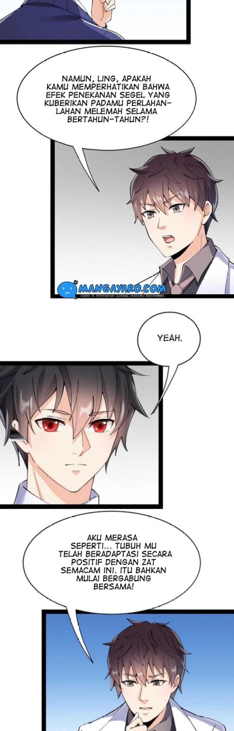 Fairy King’s Daily Life Chapter 114 Gambar 18