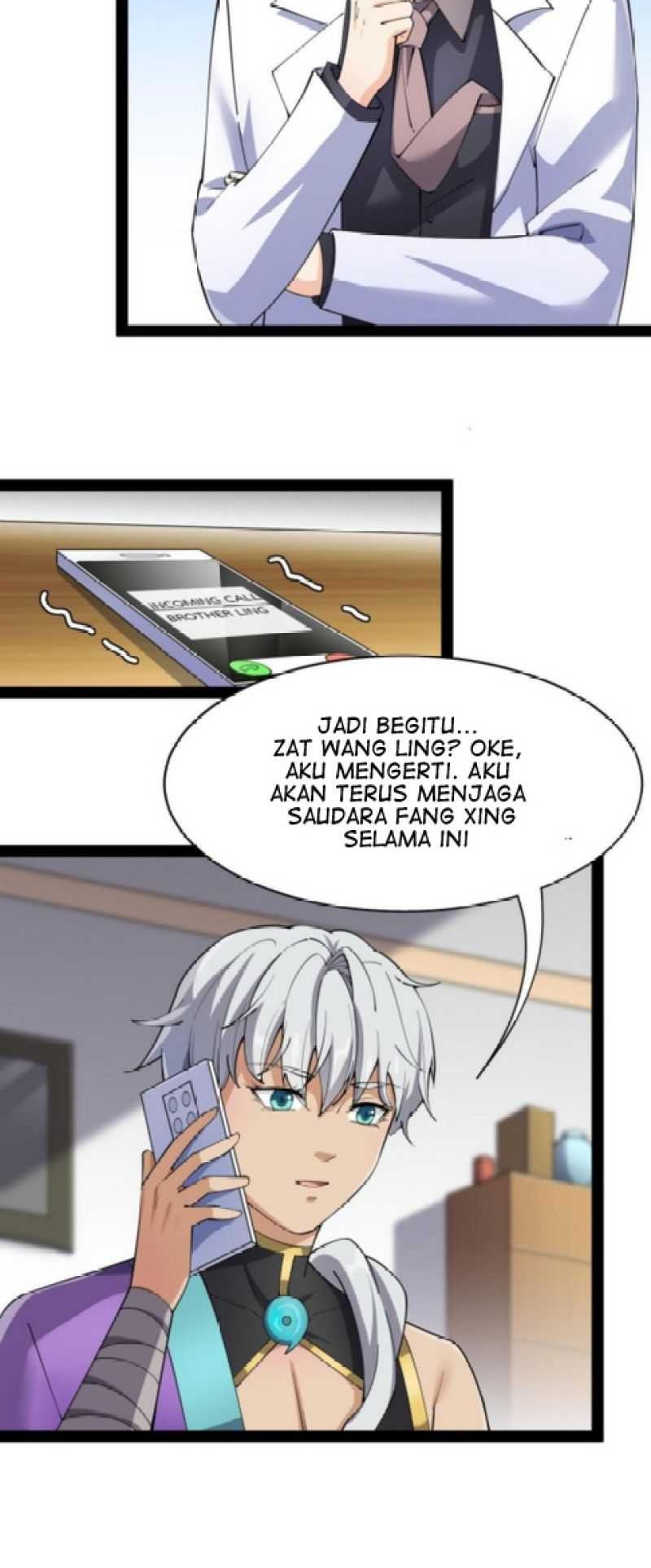 Fairy King’s Daily Life Chapter 114 Gambar 19