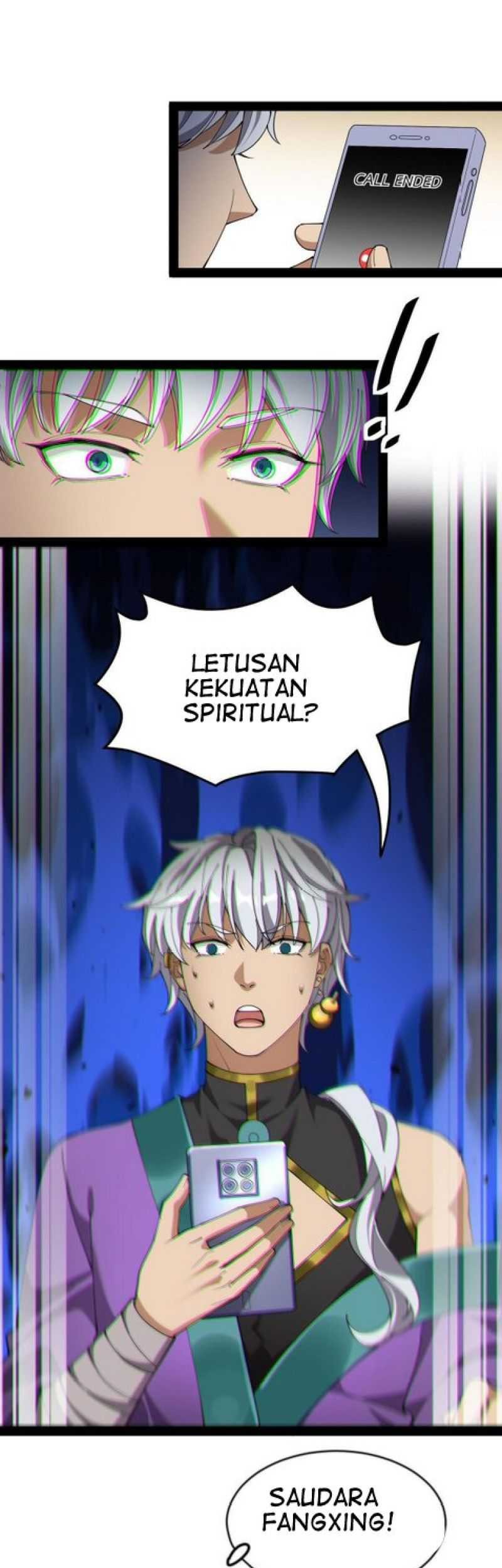 Fairy King’s Daily Life Chapter 114 Gambar 20