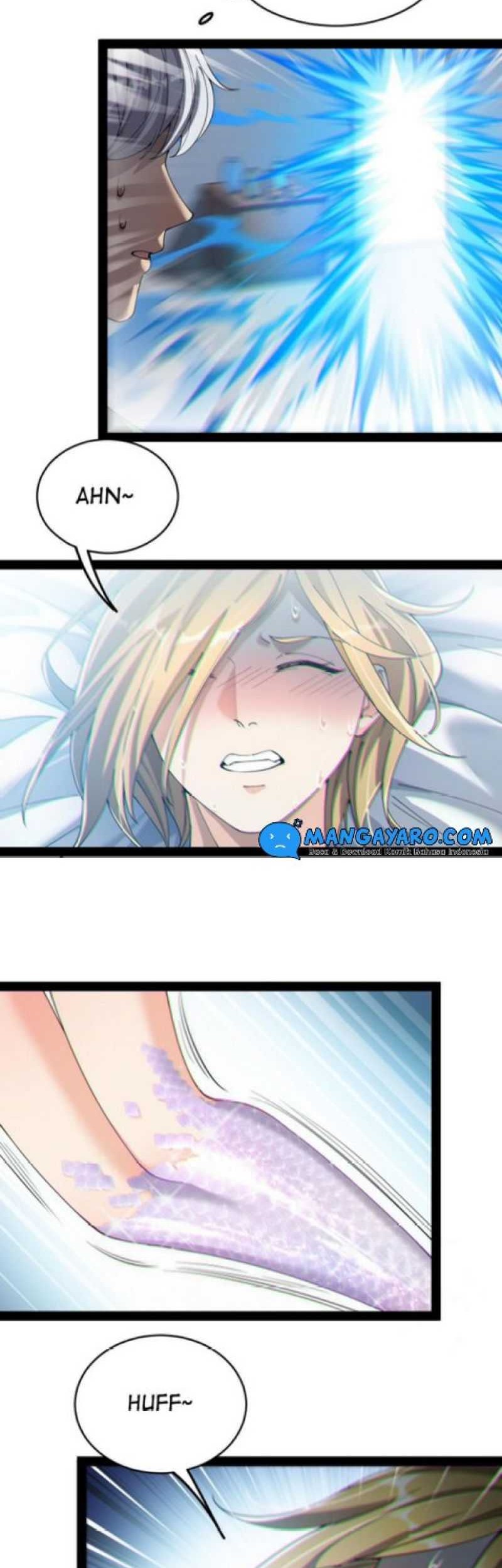 Fairy King’s Daily Life Chapter 114 Gambar 21