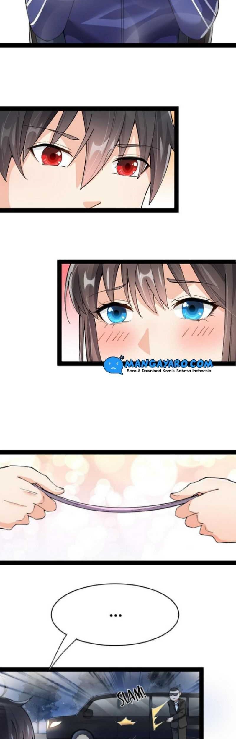 Fairy King’s Daily Life Chapter 113 Gambar 32