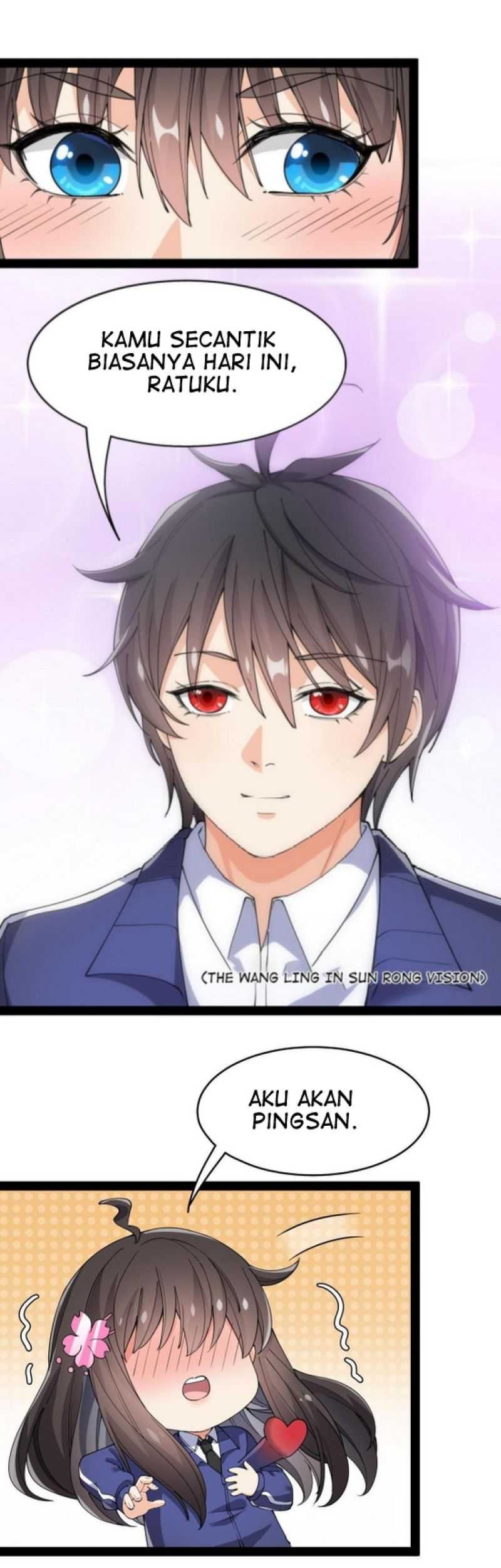 Fairy King’s Daily Life Chapter 113 Gambar 11