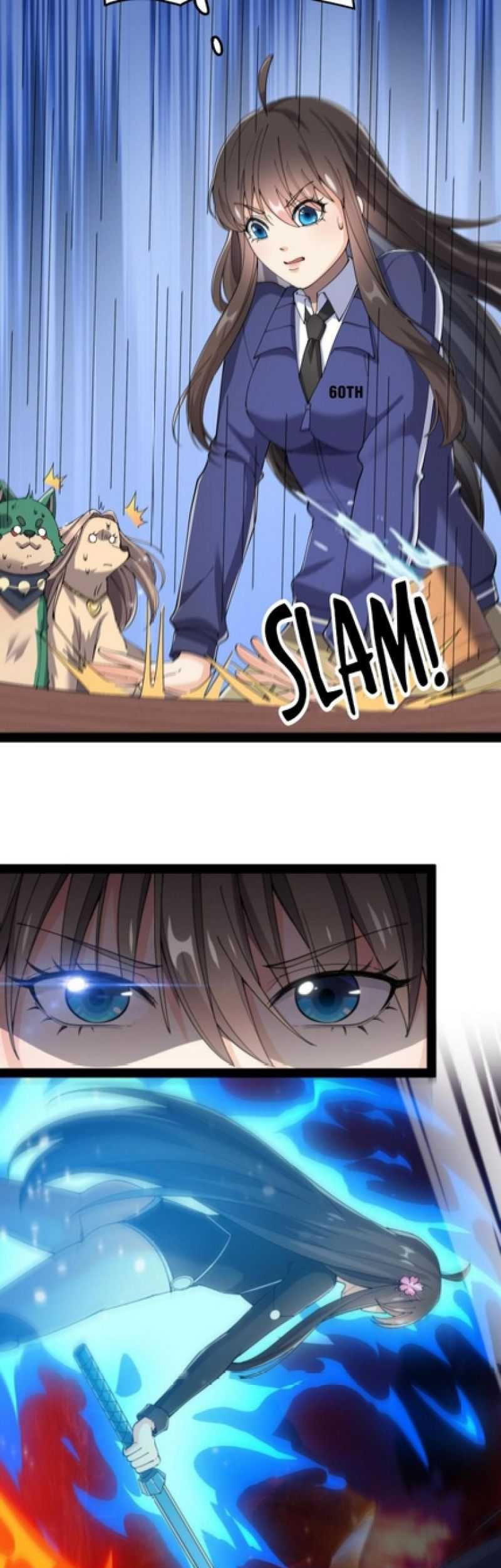 Fairy King’s Daily Life Chapter 113 Gambar 21