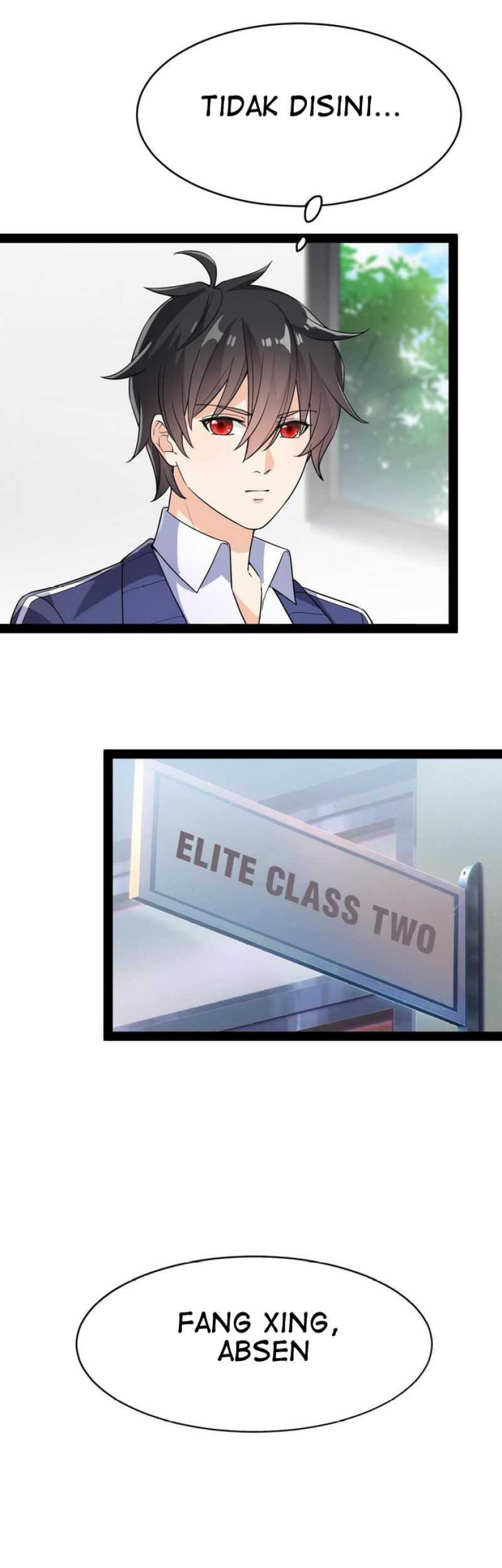 Fairy King’s Daily Life Chapter 112 Gambar 27
