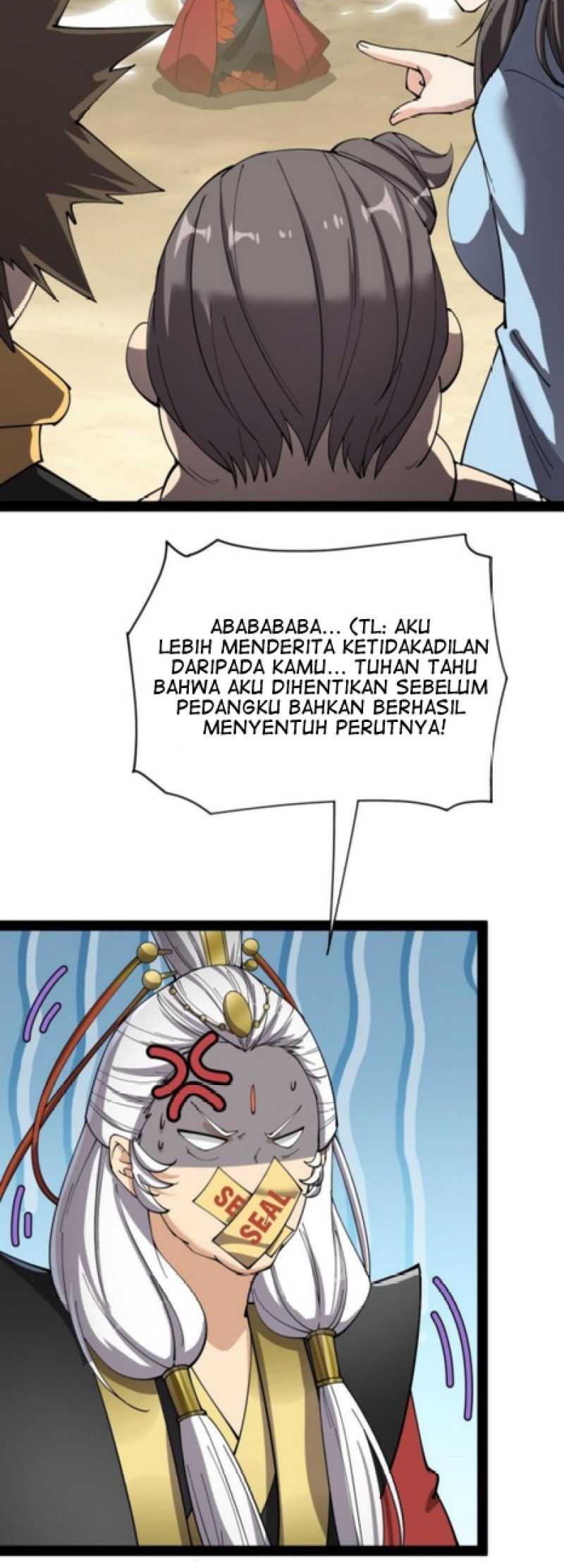 Fairy King’s Daily Life Chapter 112 Gambar 4