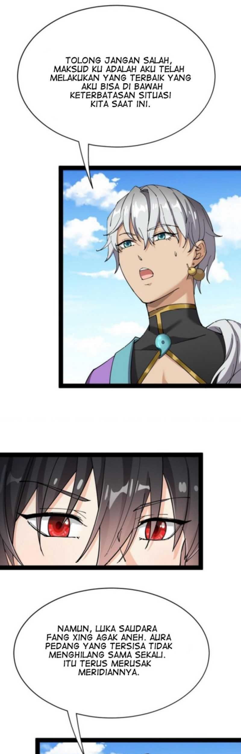 Fairy King’s Daily Life Chapter 112 Gambar 5