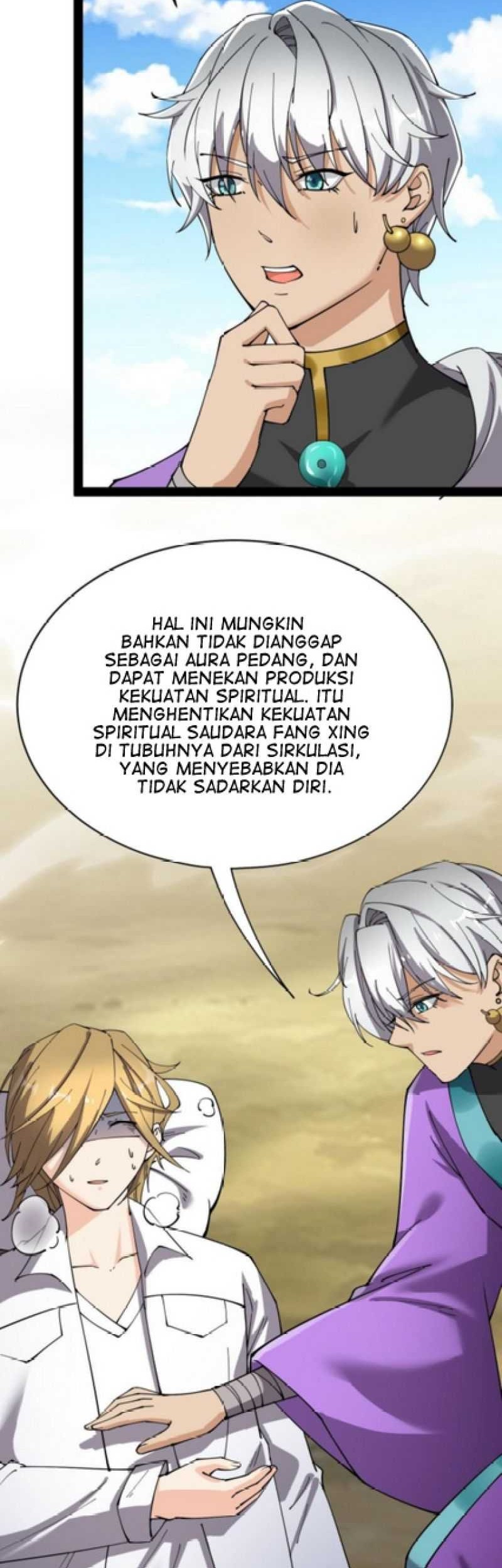 Fairy King’s Daily Life Chapter 112 Gambar 6