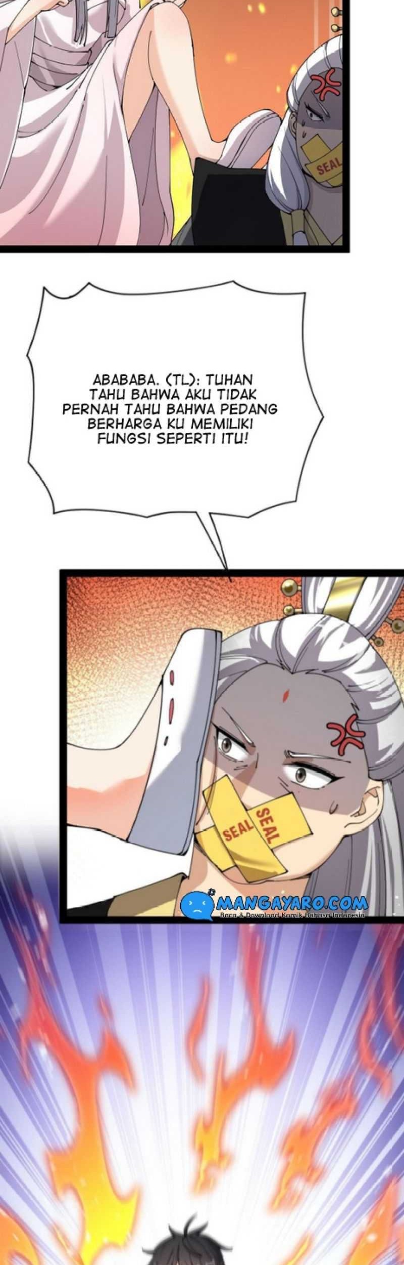 Fairy King’s Daily Life Chapter 112 Gambar 10