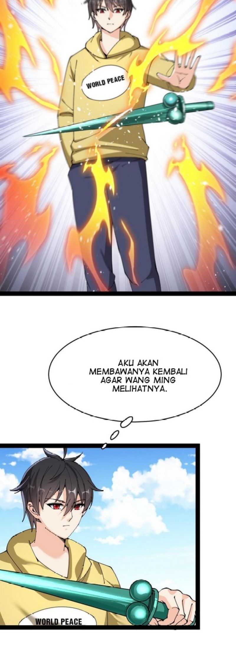 Fairy King’s Daily Life Chapter 112 Gambar 11