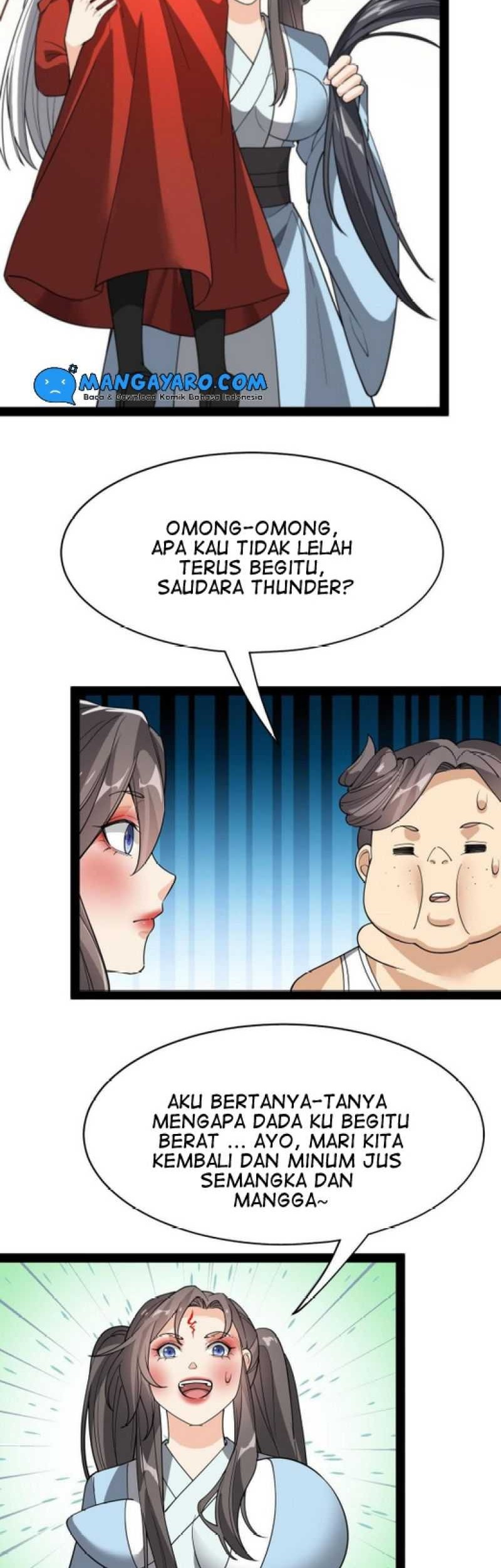 Fairy King’s Daily Life Chapter 112 Gambar 13