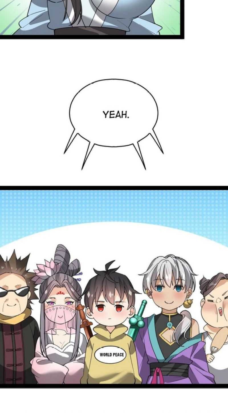 Fairy King’s Daily Life Chapter 112 Gambar 14