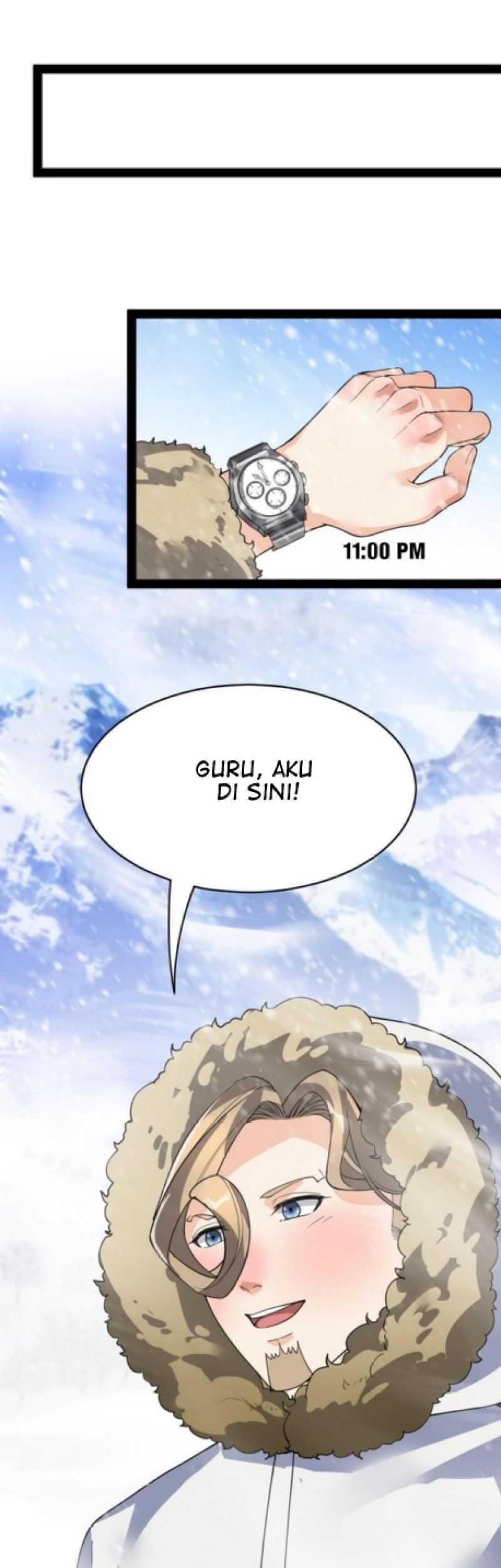 Fairy King’s Daily Life Chapter 112 Gambar 15