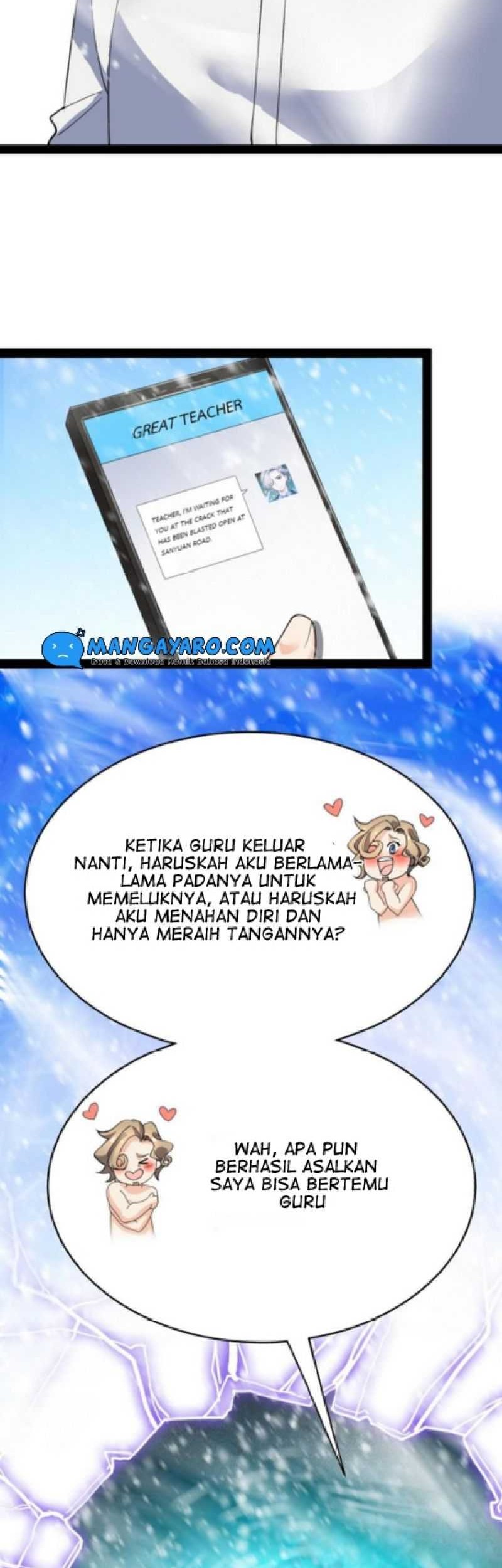 Fairy King’s Daily Life Chapter 112 Gambar 16