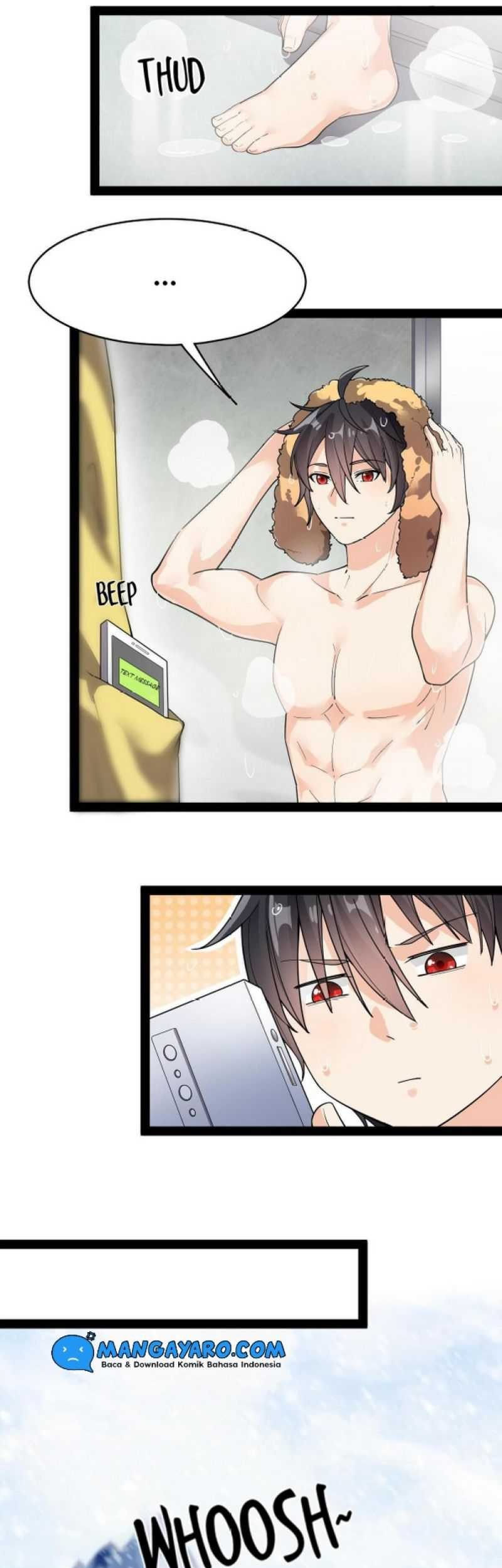 Fairy King’s Daily Life Chapter 112 Gambar 18