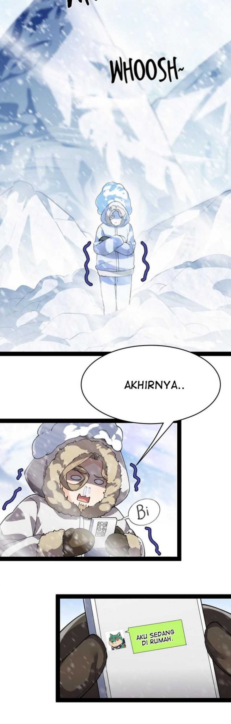 Fairy King’s Daily Life Chapter 112 Gambar 19