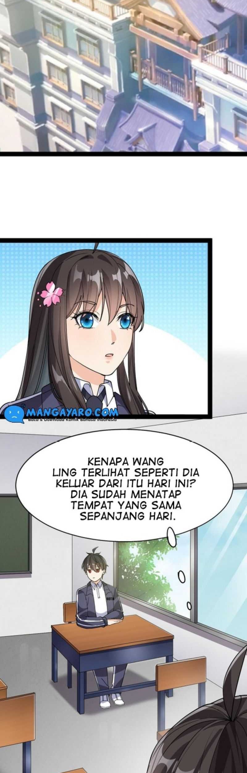 Fairy King’s Daily Life Chapter 112 Gambar 22