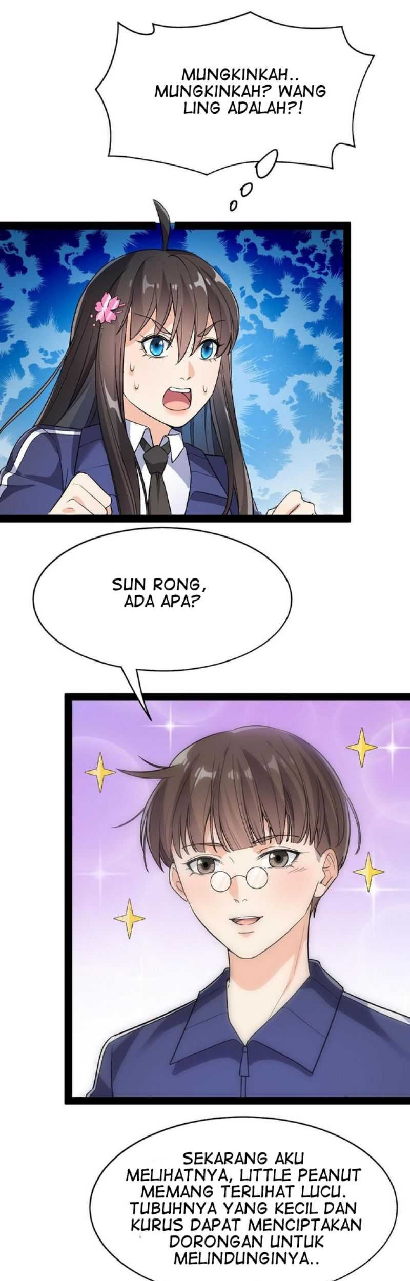 Fairy King’s Daily Life Chapter 112 Gambar 24