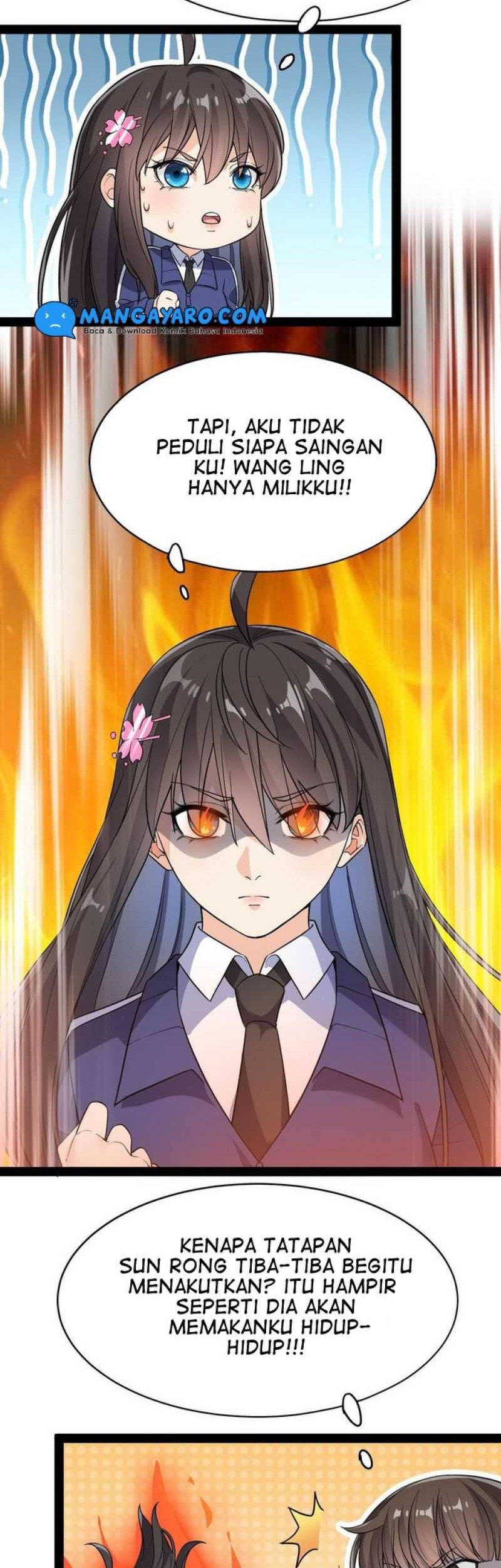 Fairy King’s Daily Life Chapter 112 Gambar 25