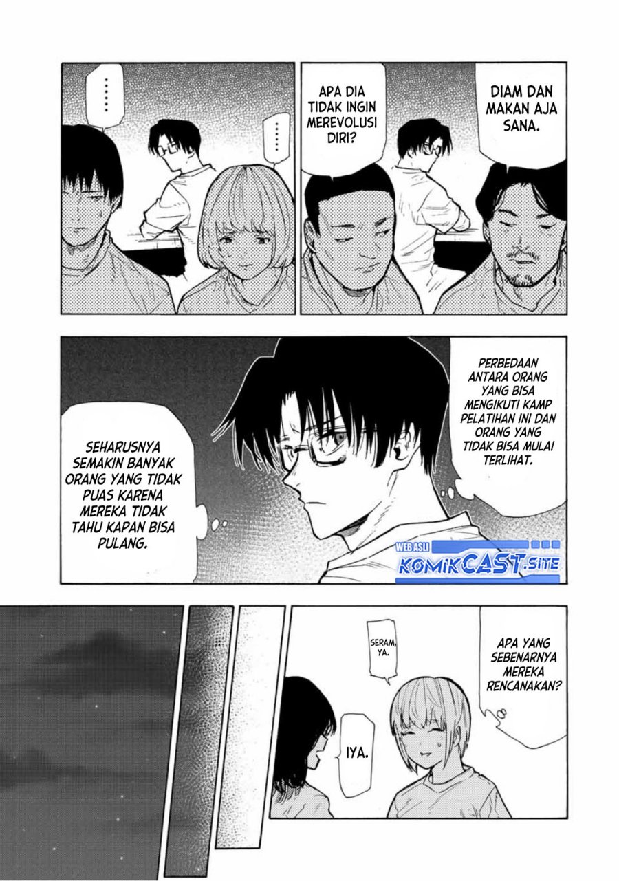 Juujika no Rokunin Chapter 112 Gambar 8