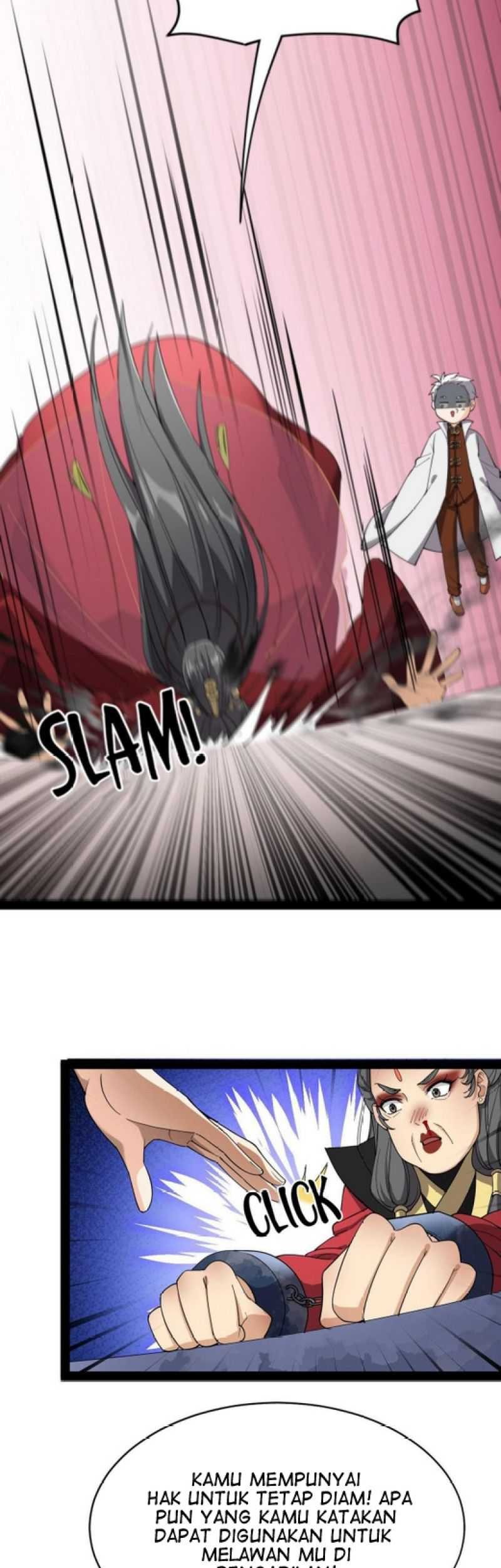 Fairy King’s Daily Life Chapter 111 Gambar 28