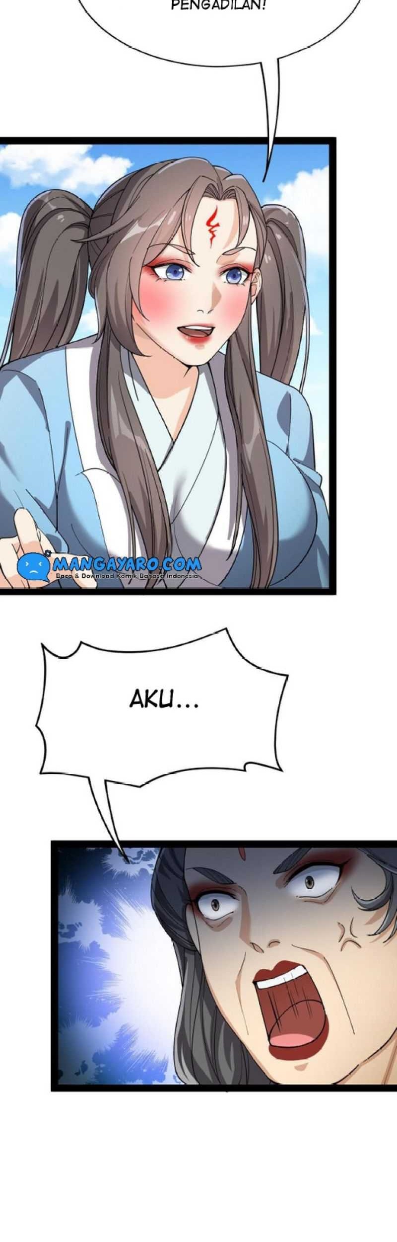 Fairy King’s Daily Life Chapter 111 Gambar 29