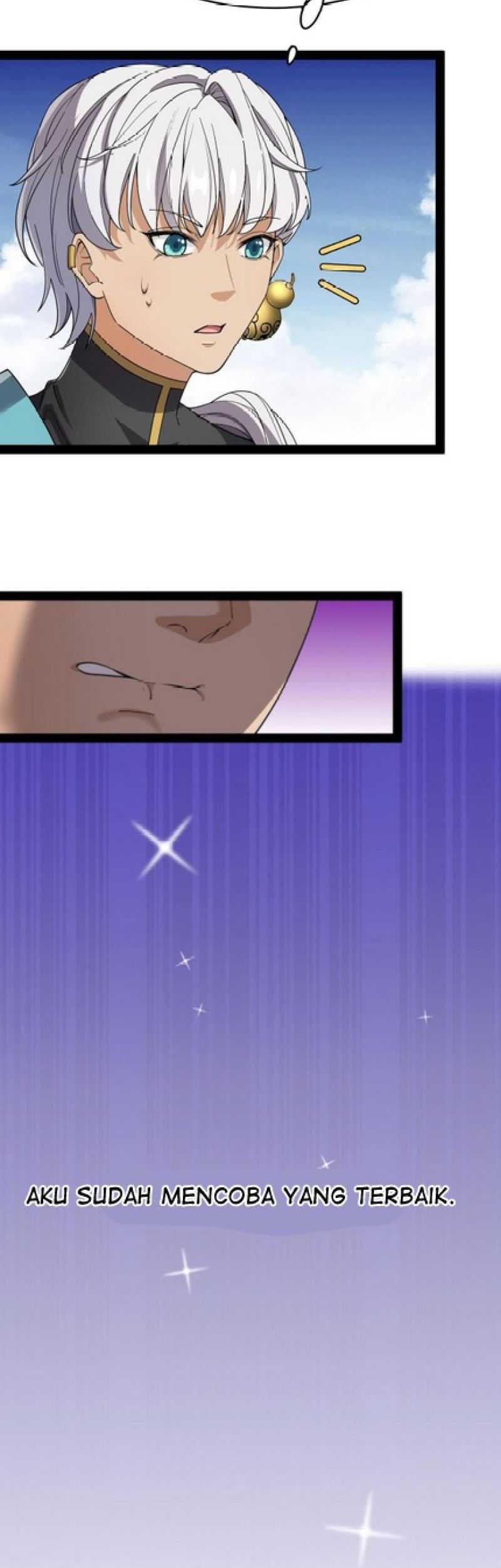 Fairy King’s Daily Life Chapter 111 Gambar 33