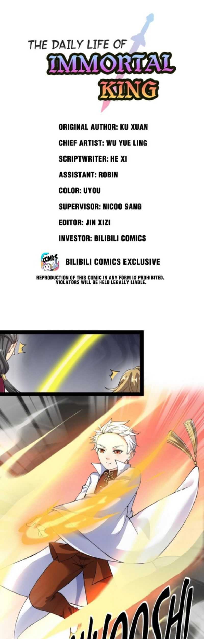 Baca Fairy King’s Daily Life Chapter 111 Gambar 2
