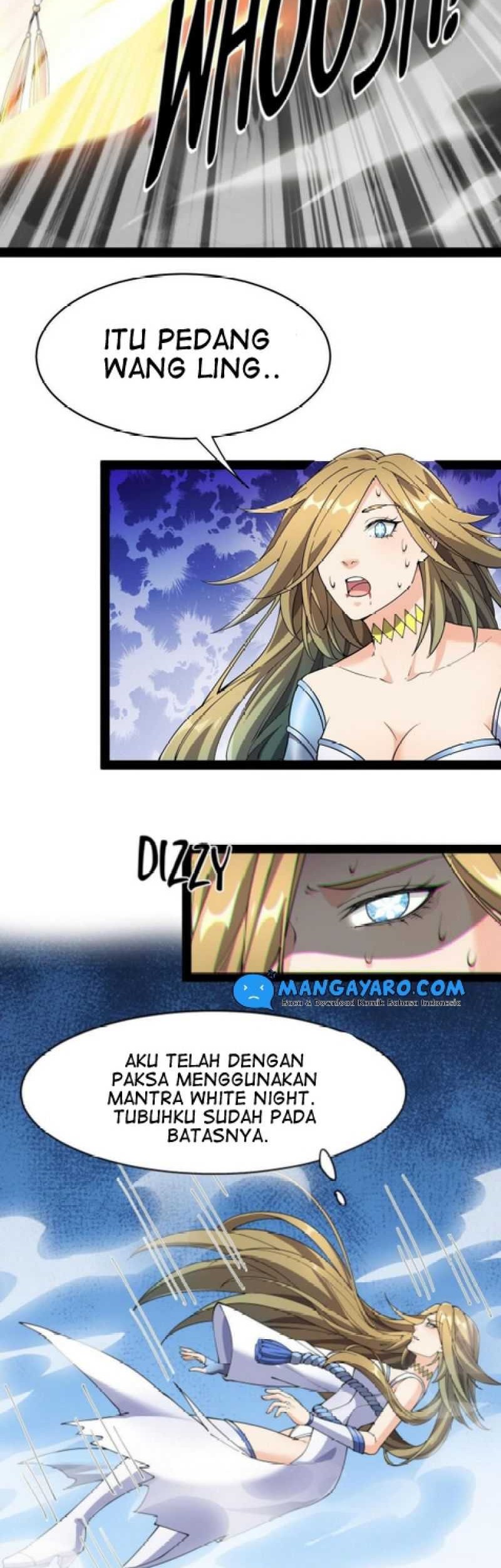 Fairy King’s Daily Life Chapter 111 Gambar 3