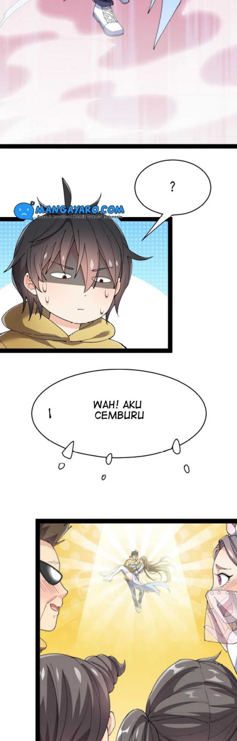 Fairy King’s Daily Life Chapter 111 Gambar 6