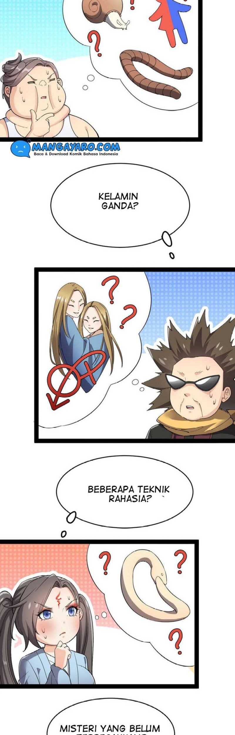 Fairy King’s Daily Life Chapter 111 Gambar 9