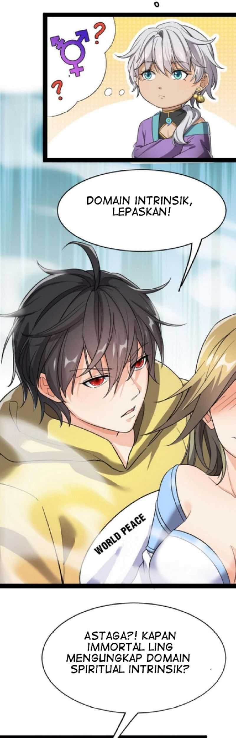 Fairy King’s Daily Life Chapter 111 Gambar 11