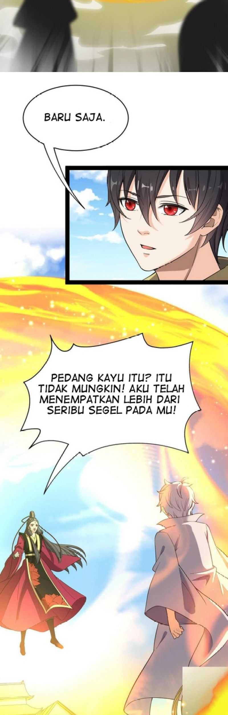 Fairy King’s Daily Life Chapter 111 Gambar 13