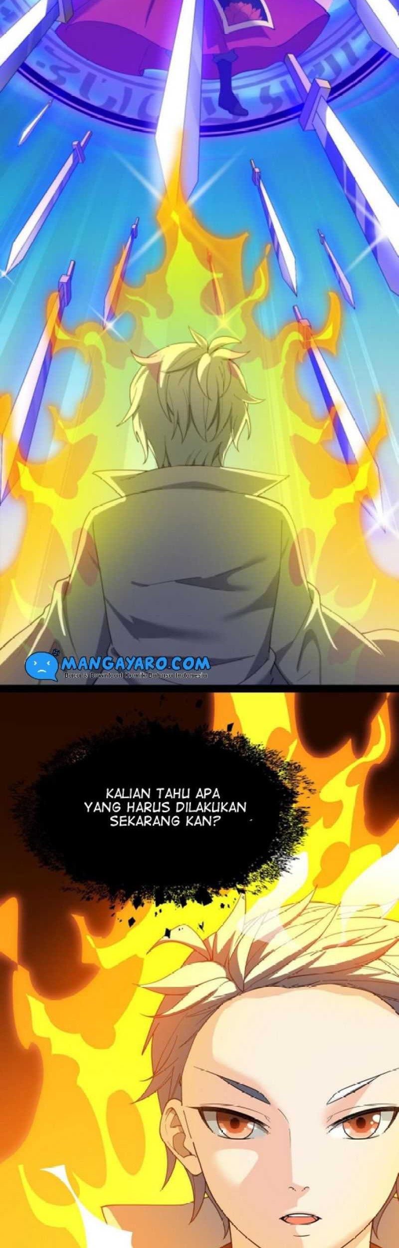 Fairy King’s Daily Life Chapter 111 Gambar 16