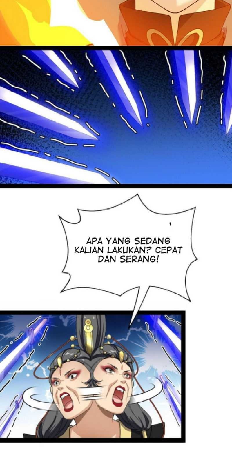 Fairy King’s Daily Life Chapter 111 Gambar 17