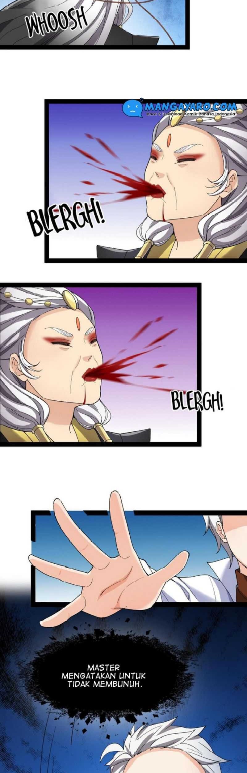 Fairy King’s Daily Life Chapter 111 Gambar 19