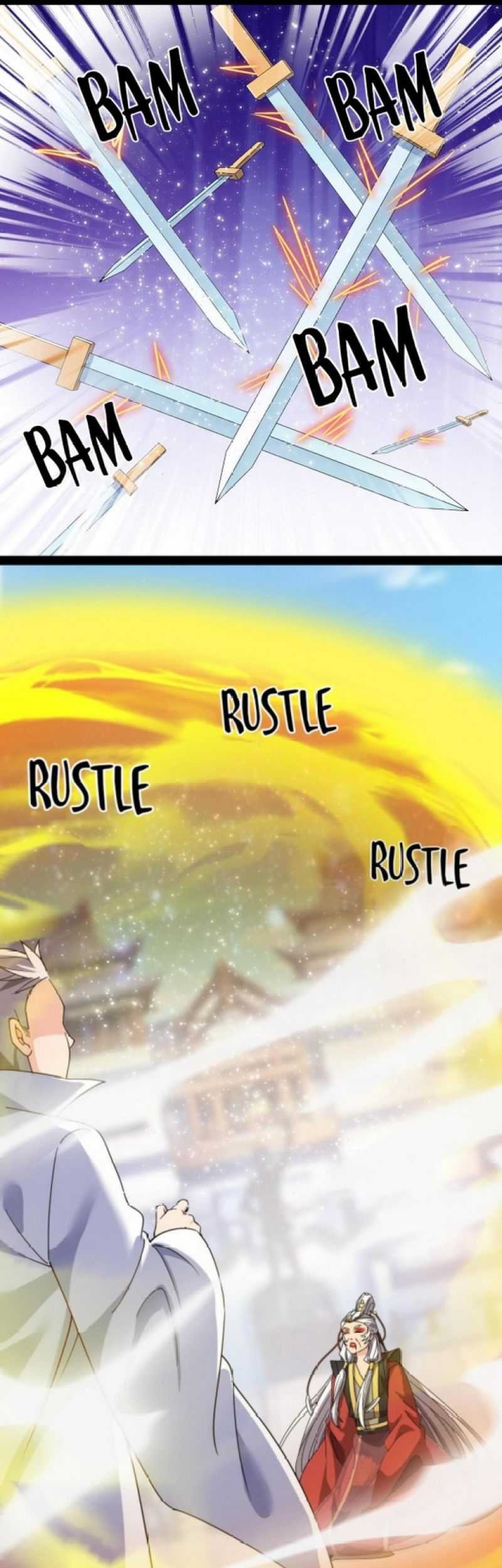 Fairy King’s Daily Life Chapter 111 Gambar 21