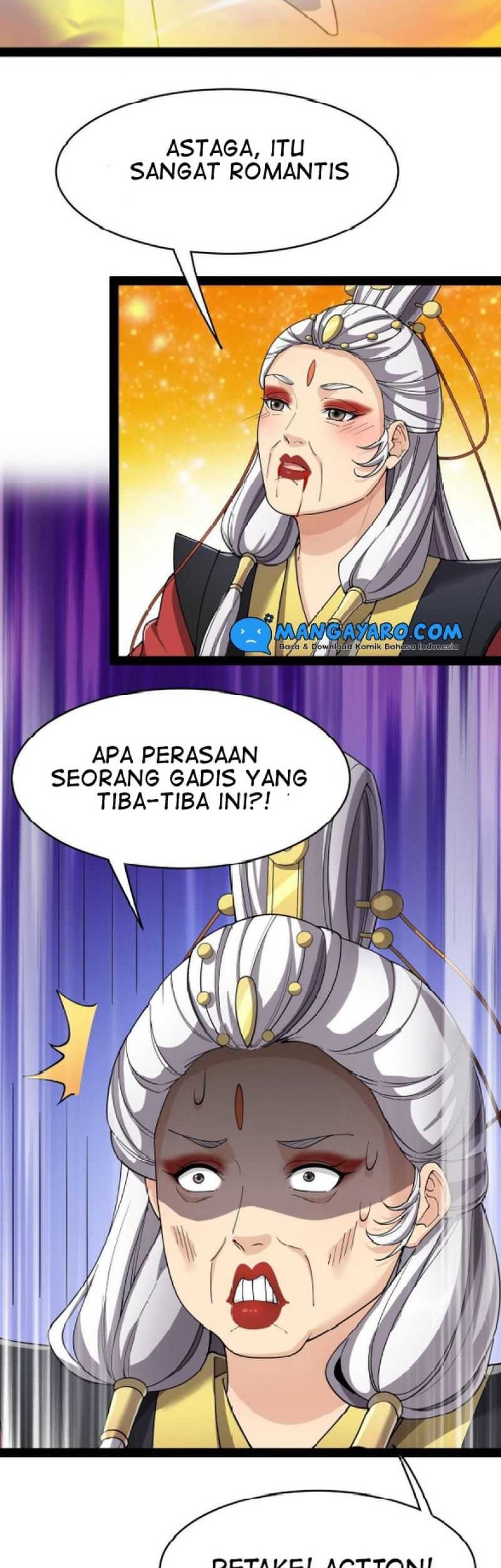 Fairy King’s Daily Life Chapter 111 Gambar 22