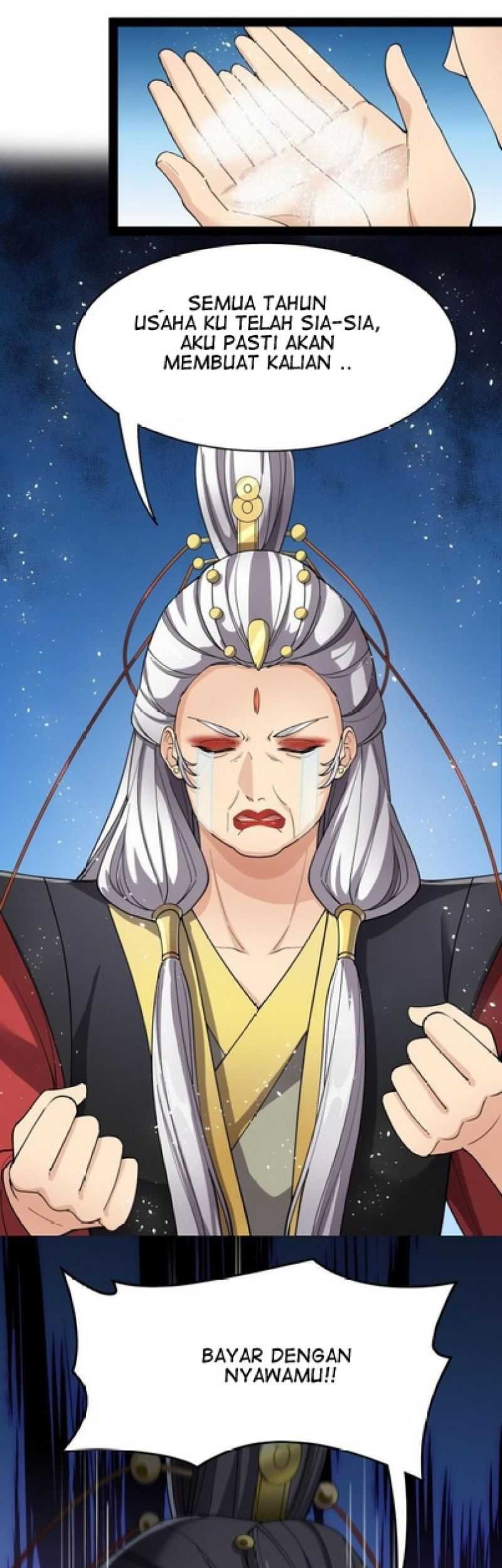 Fairy King’s Daily Life Chapter 111 Gambar 24