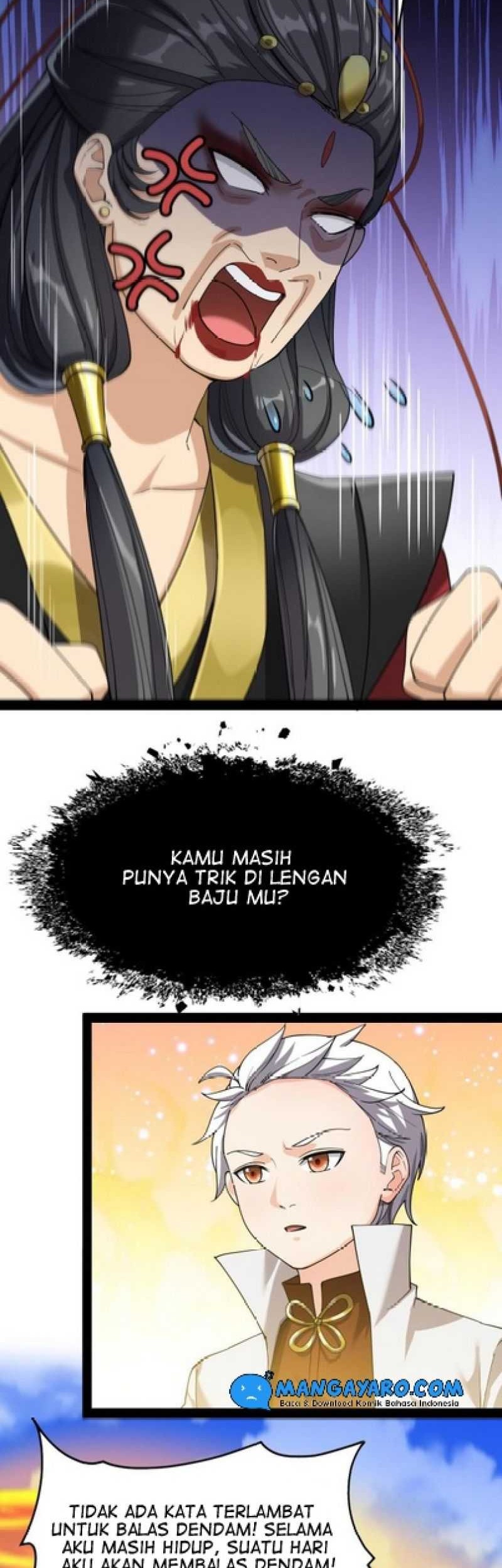 Fairy King’s Daily Life Chapter 111 Gambar 25