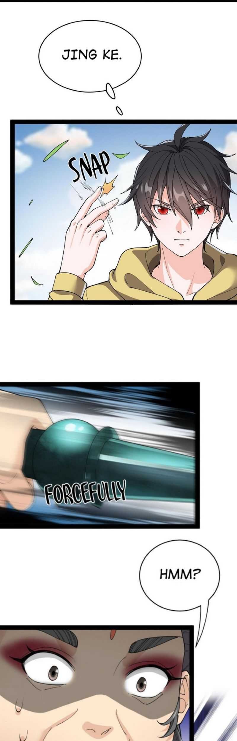 Fairy King’s Daily Life Chapter 110 Gambar 26