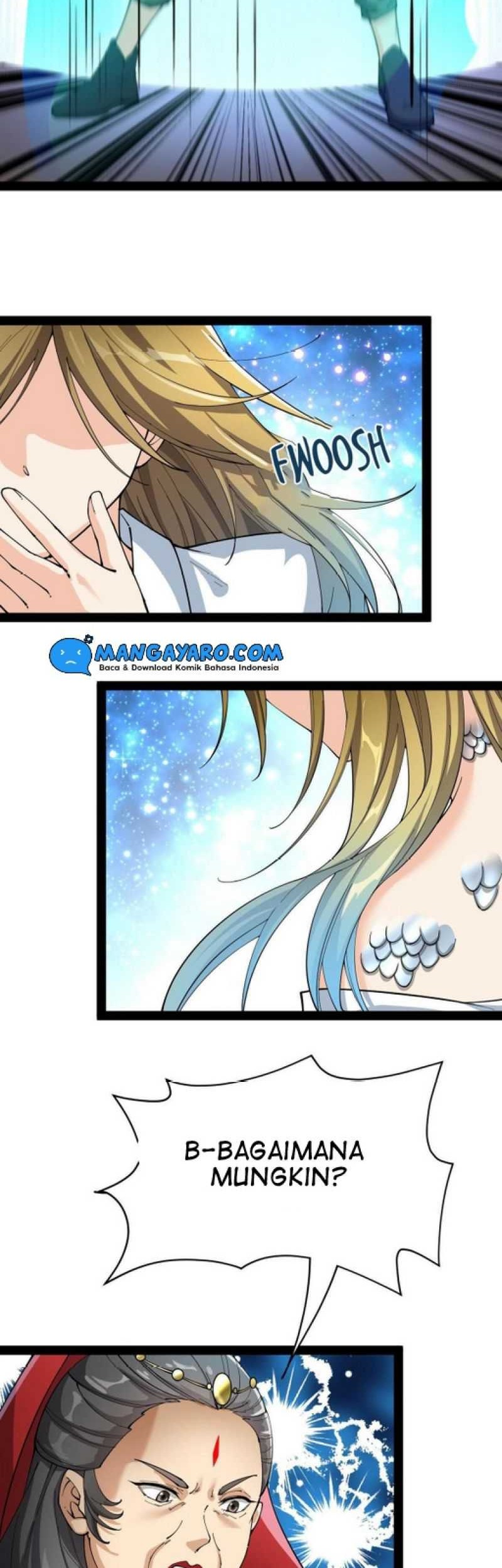 Fairy King’s Daily Life Chapter 110 Gambar 3