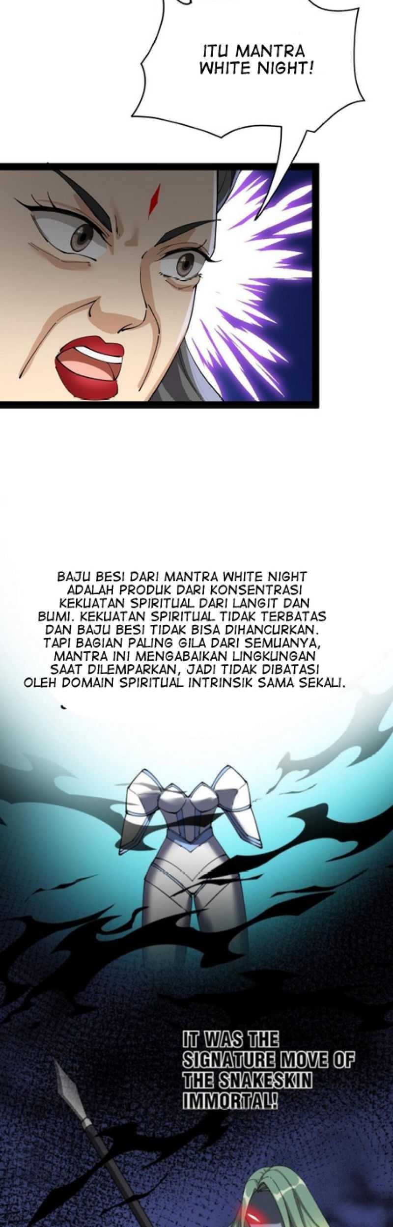 Fairy King’s Daily Life Chapter 110 Gambar 7