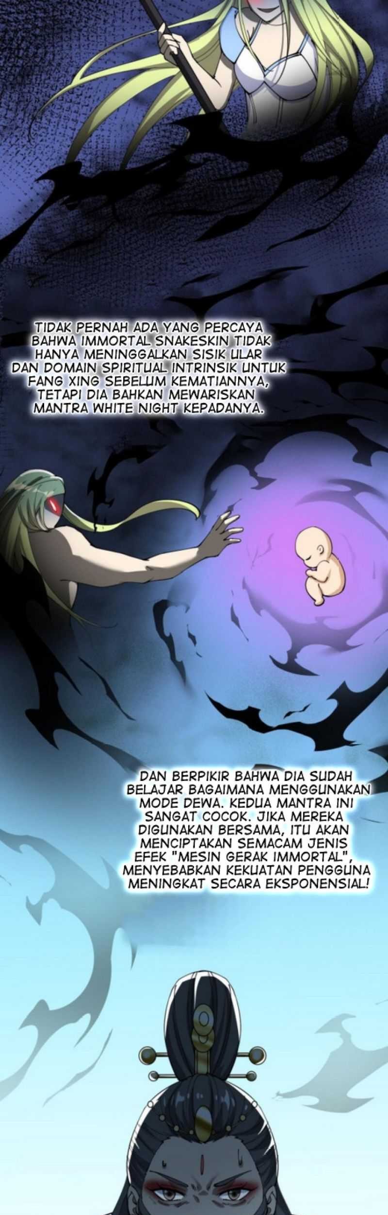 Fairy King’s Daily Life Chapter 110 Gambar 8