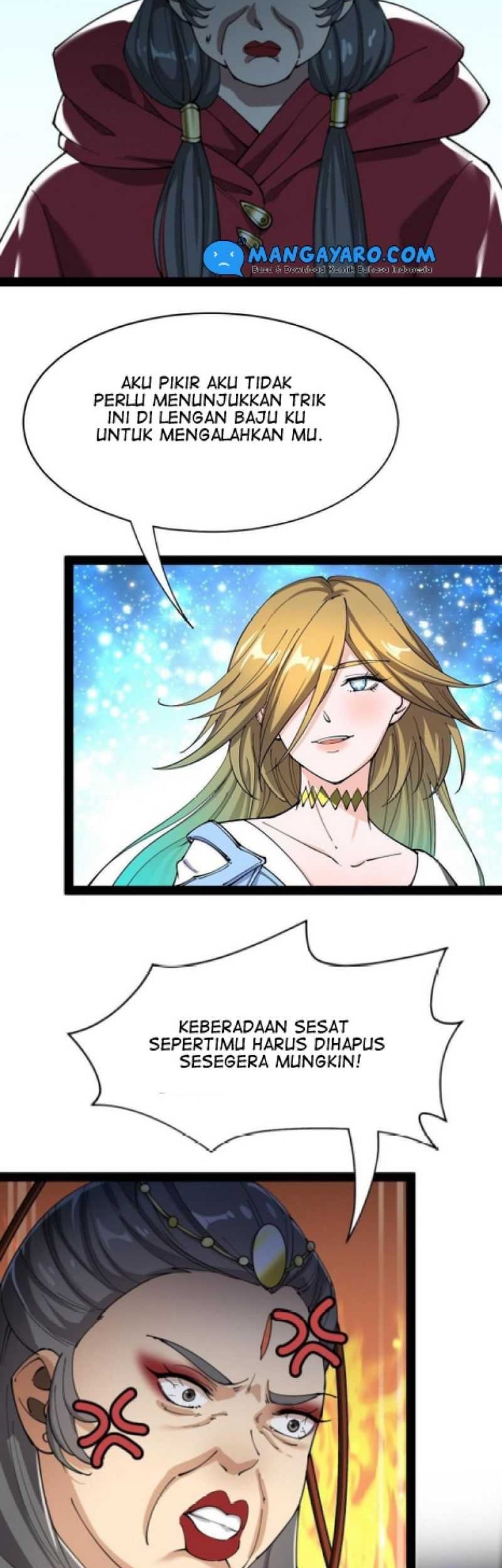 Fairy King’s Daily Life Chapter 110 Gambar 9